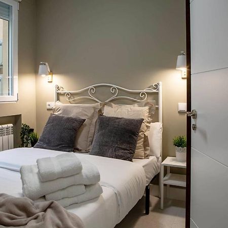 Апартаменты Cozy 2Bed2Bath&Patio W Bedbath In Mdrd'S Center Мадрид Экстерьер фото