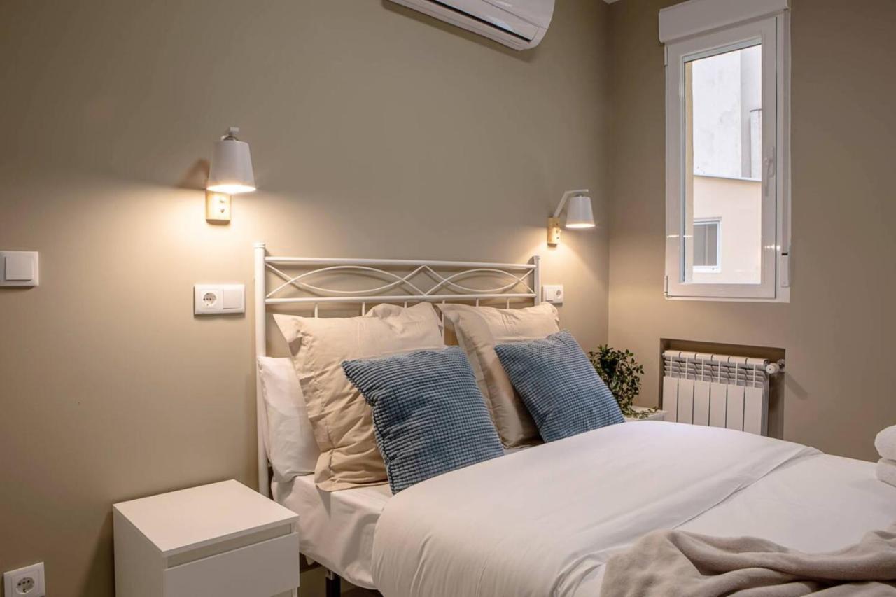 Апартаменты Cozy 2Bed2Bath&Patio W Bedbath In Mdrd'S Center Мадрид Экстерьер фото