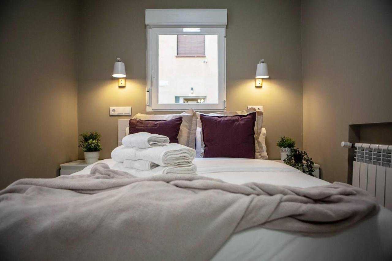 Апартаменты Cozy 2Bed2Bath&Patio W Bedbath In Mdrd'S Center Мадрид Экстерьер фото