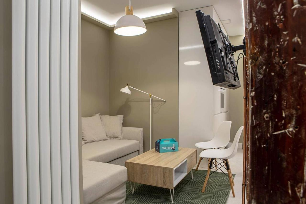 Апартаменты Cozy 2Bed2Bath&Patio W Bedbath In Mdrd'S Center Мадрид Экстерьер фото