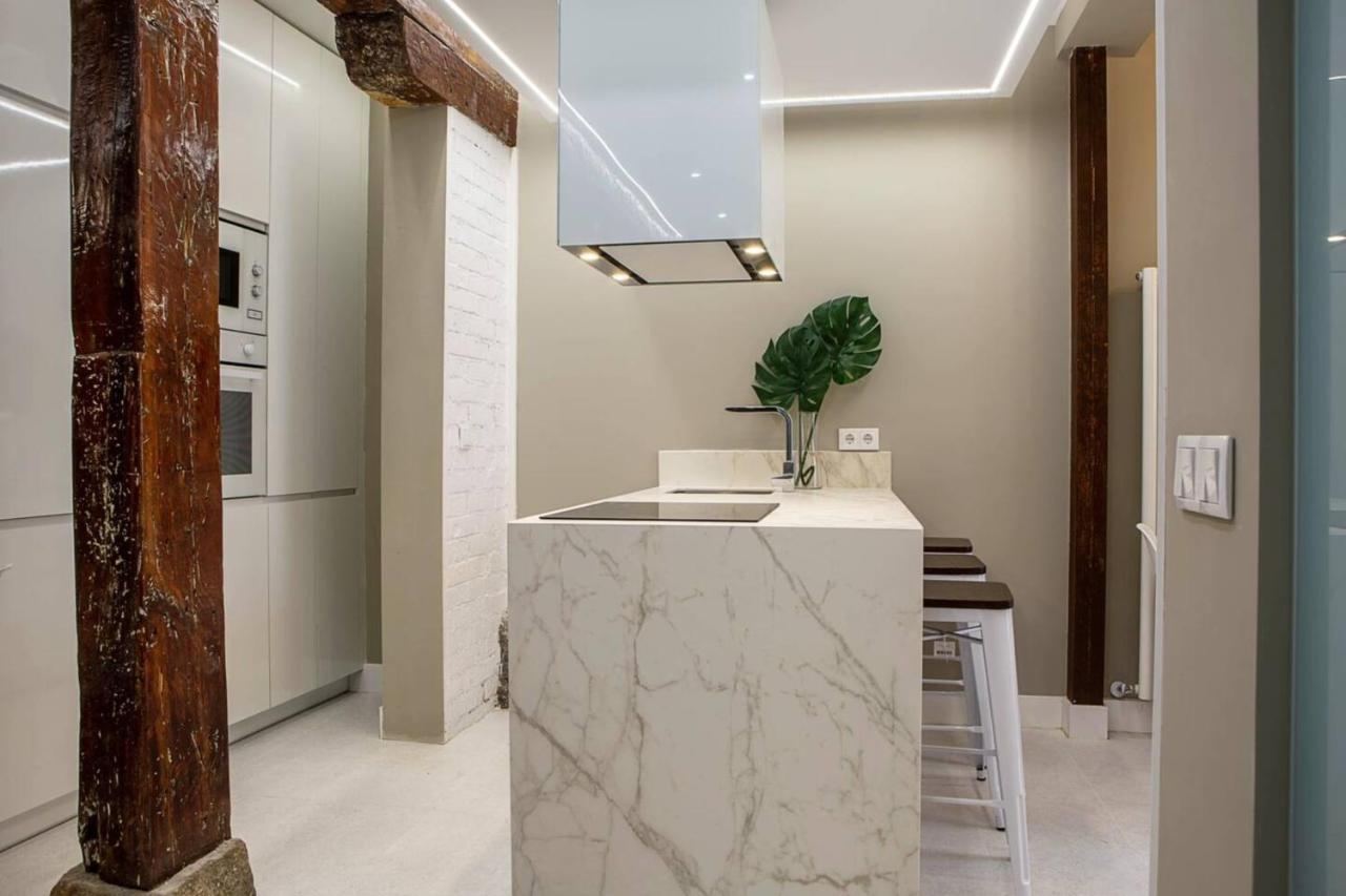 Апартаменты Cozy 2Bed2Bath&Patio W Bedbath In Mdrd'S Center Мадрид Экстерьер фото