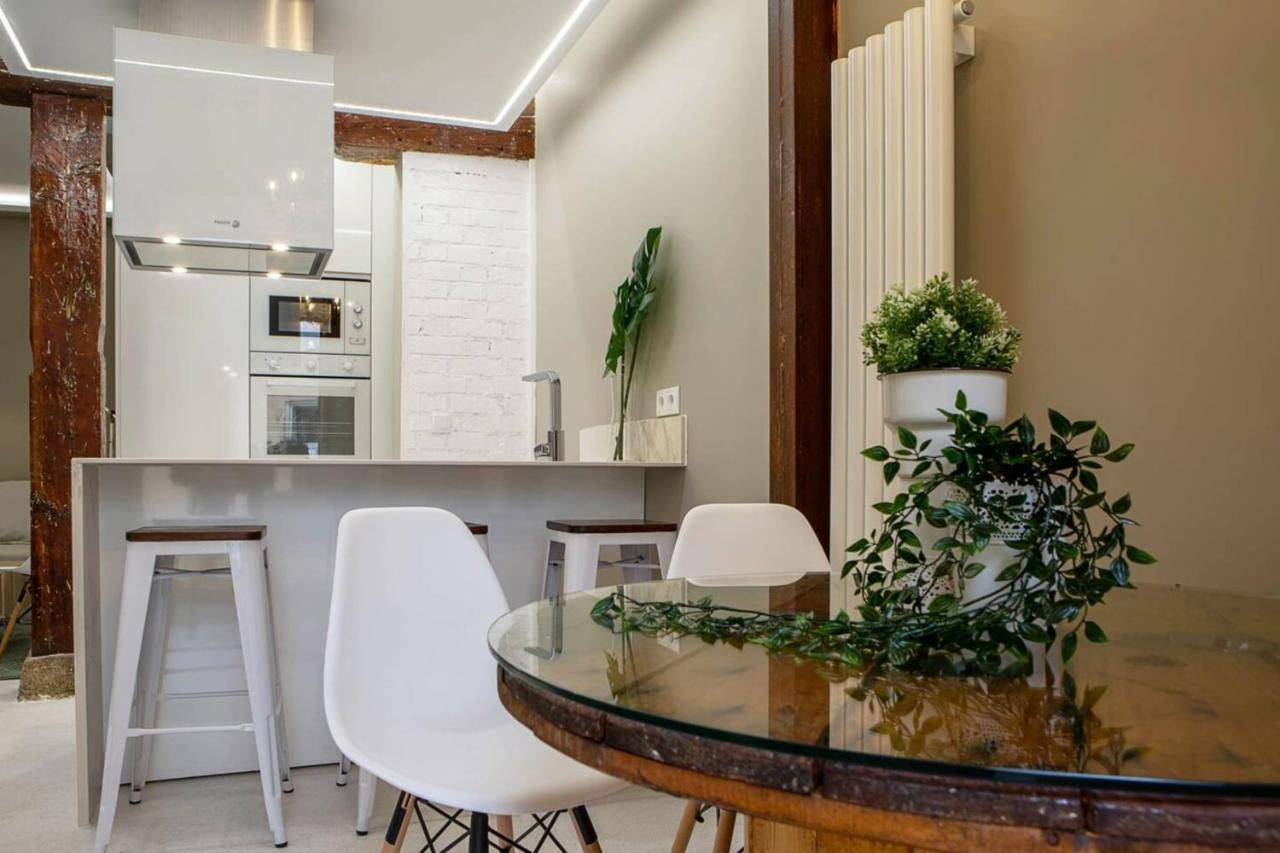 Апартаменты Cozy 2Bed2Bath&Patio W Bedbath In Mdrd'S Center Мадрид Экстерьер фото