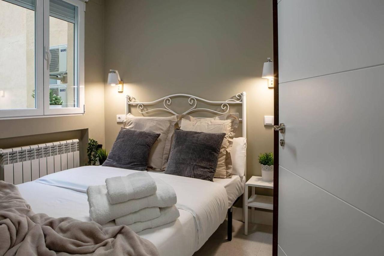 Апартаменты Cozy 2Bed2Bath&Patio W Bedbath In Mdrd'S Center Мадрид Экстерьер фото