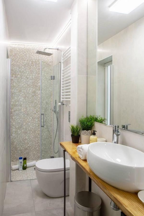 Апартаменты Cozy 2Bed2Bath&Patio W Bedbath In Mdrd'S Center Мадрид Экстерьер фото