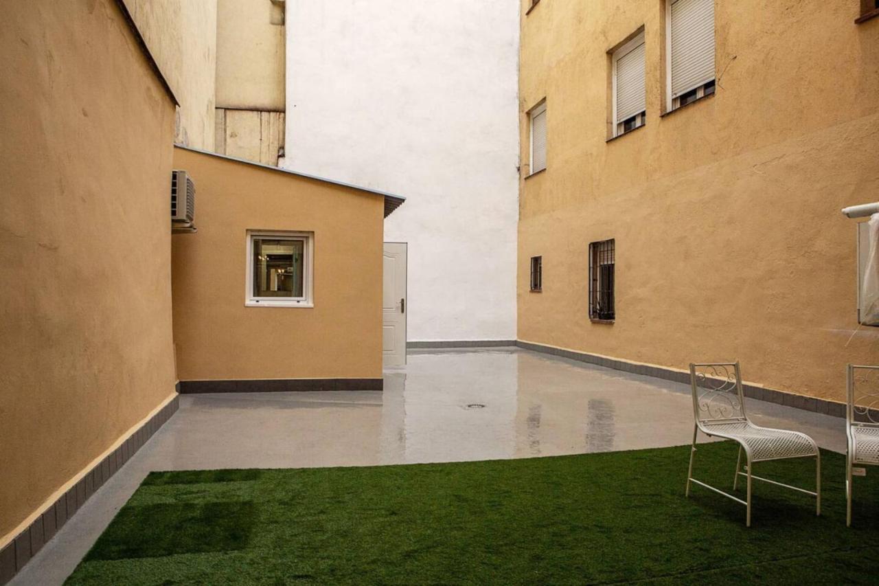 Апартаменты Cozy 2Bed2Bath&Patio W Bedbath In Mdrd'S Center Мадрид Экстерьер фото